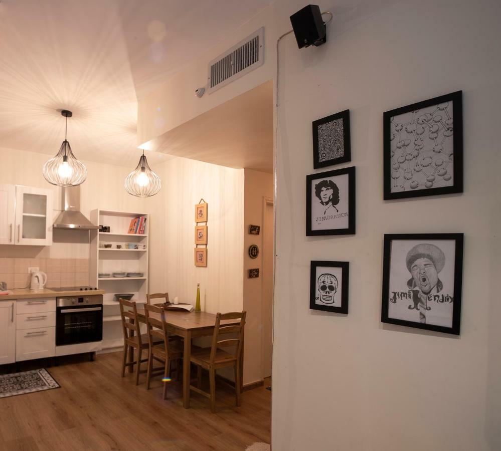 Live At Tlv Apartment Тел Авив Екстериор снимка